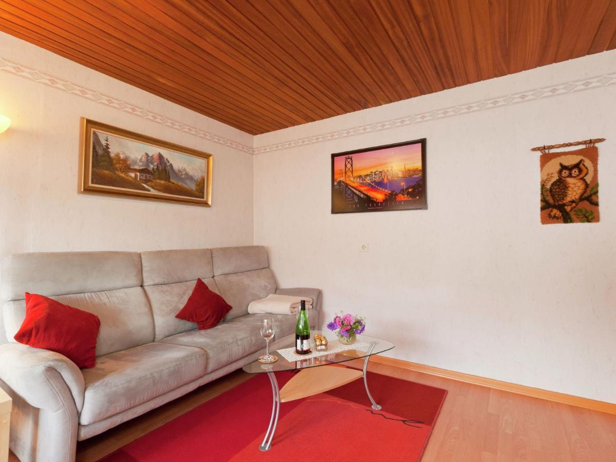 Apartment Near The Nurburgring With Terrace 힐스하임 객실 사진