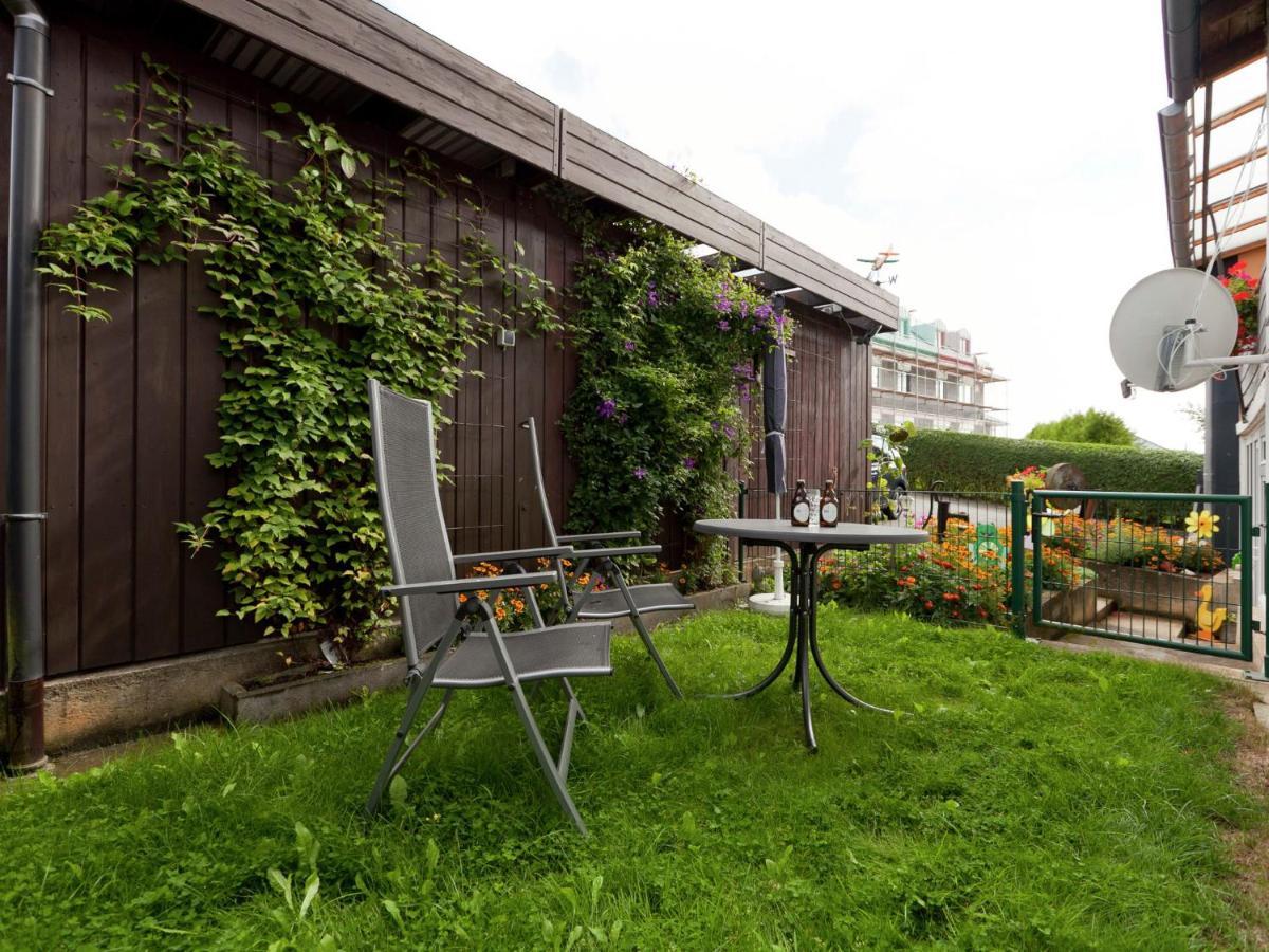 Apartment Near The Nurburgring With Terrace 힐스하임 외부 사진