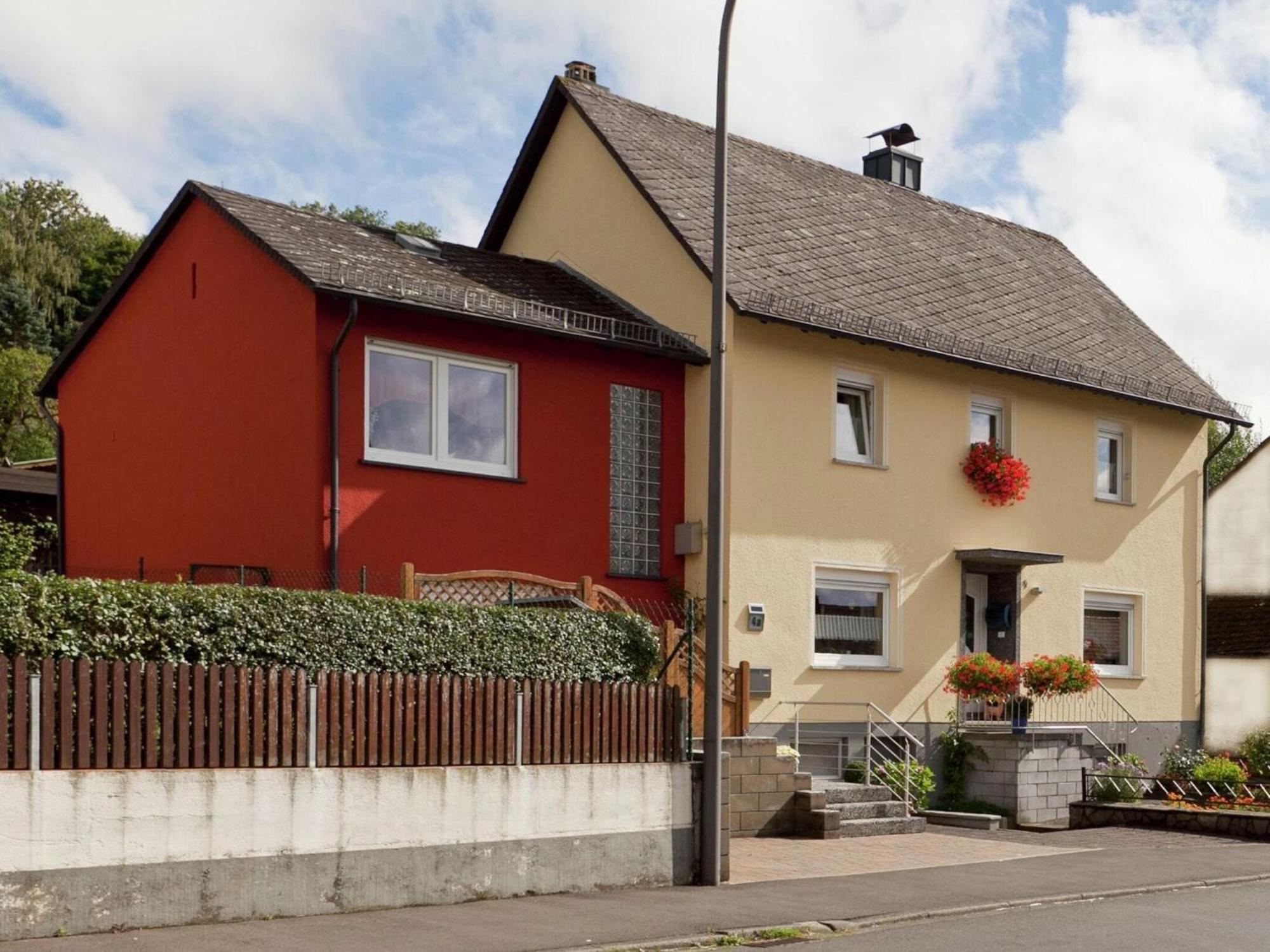 Apartment Near The Nurburgring With Terrace 힐스하임 외부 사진