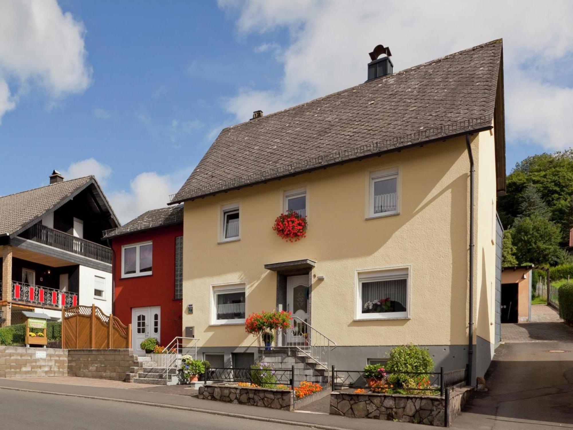 Apartment Near The Nurburgring With Terrace 힐스하임 외부 사진
